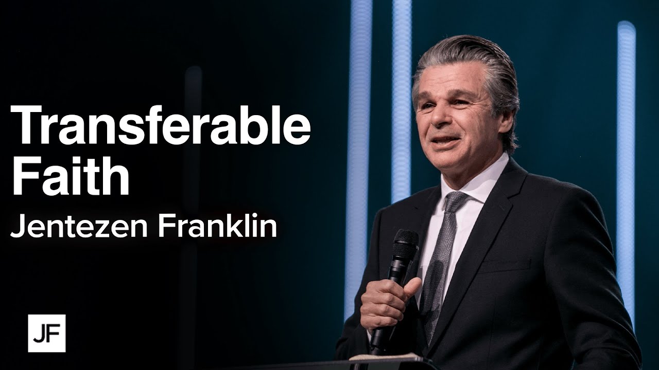 Jentezen Franklin